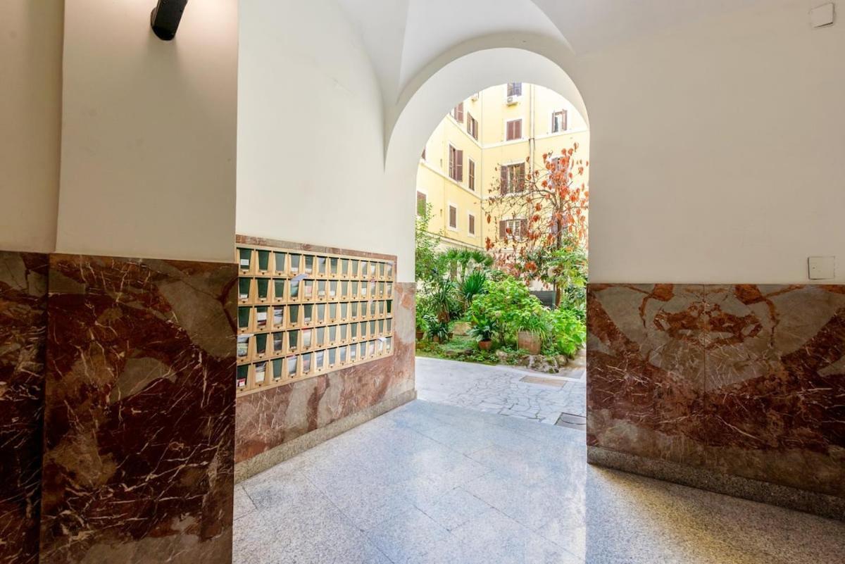 Eufonia Vatican Apartment Roma Dış mekan fotoğraf