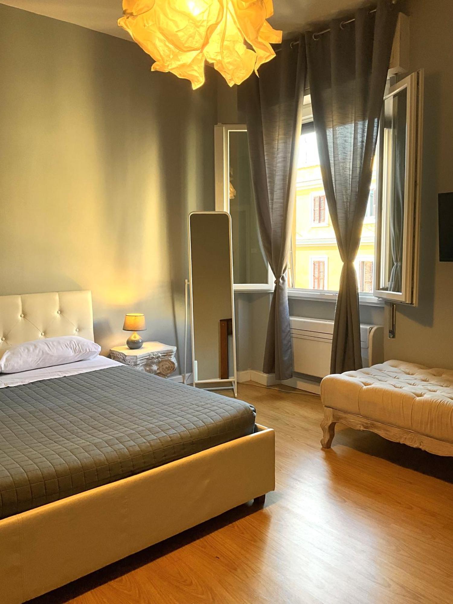 Eufonia Vatican Apartment Roma Dış mekan fotoğraf