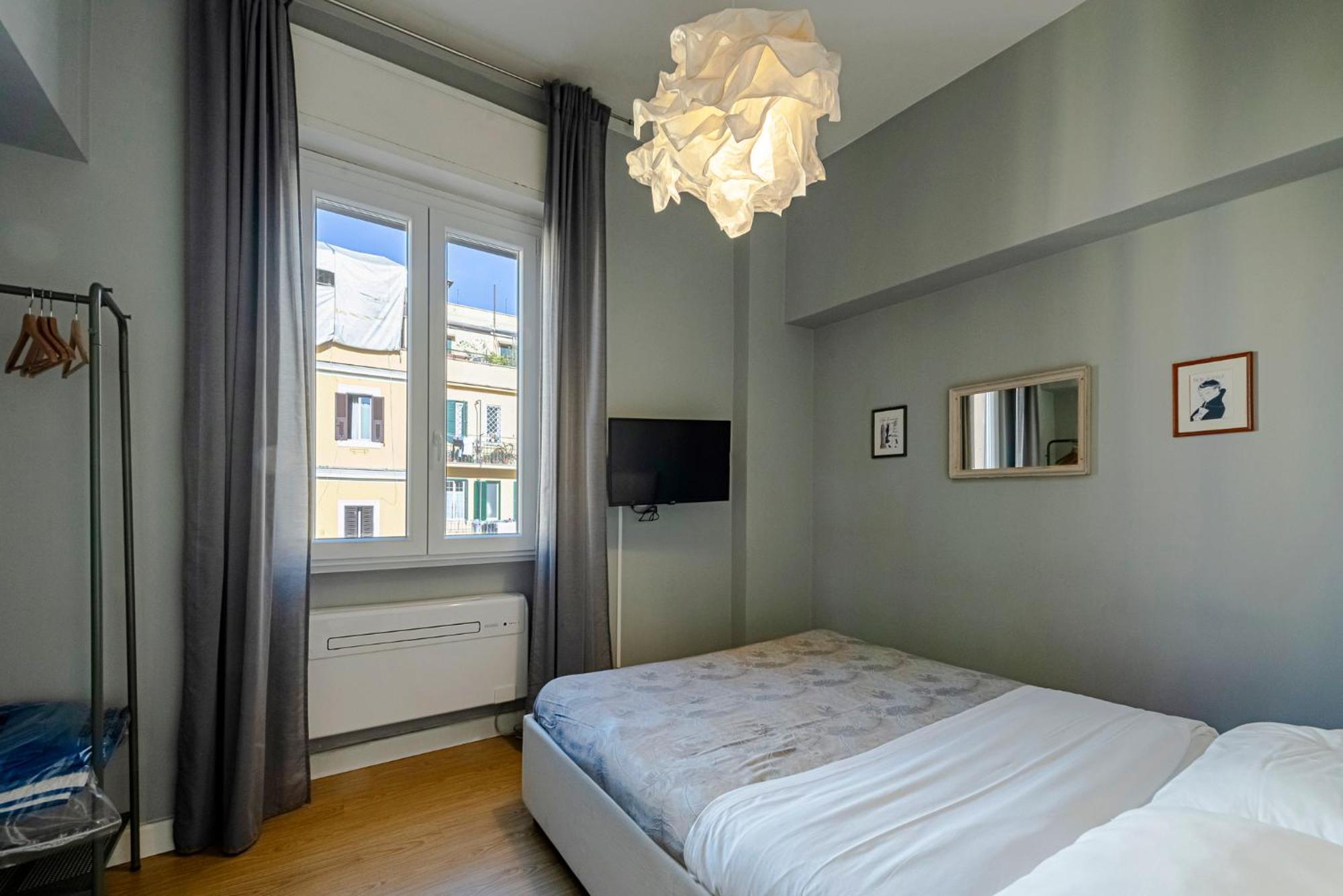 Eufonia Vatican Apartment Roma Dış mekan fotoğraf