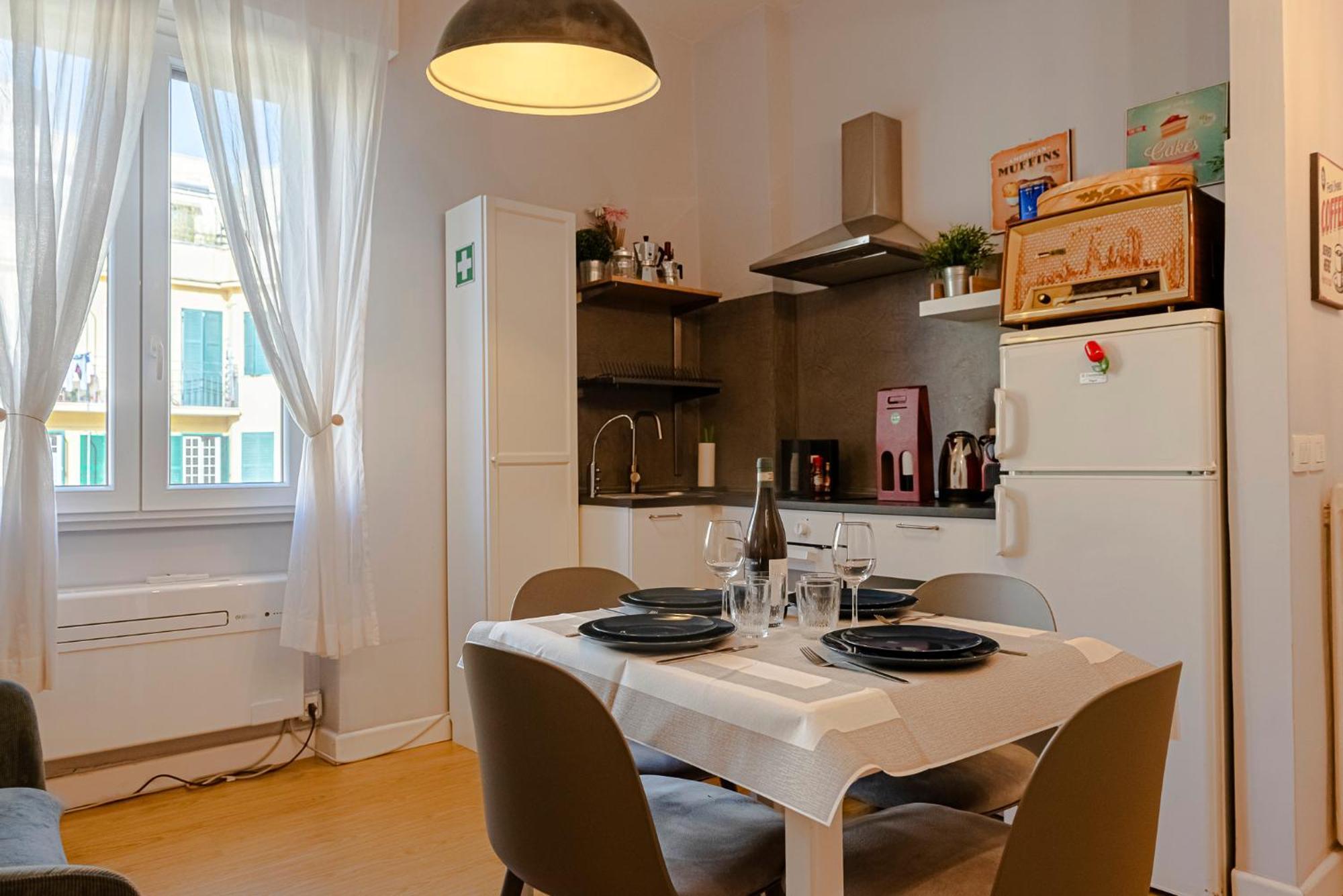 Eufonia Vatican Apartment Roma Dış mekan fotoğraf
