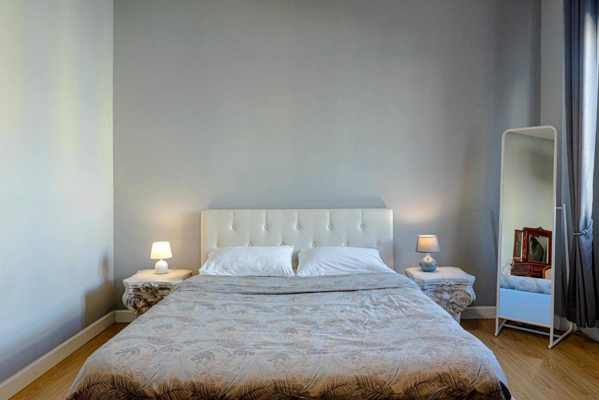 Eufonia Vatican Apartment Roma Dış mekan fotoğraf
