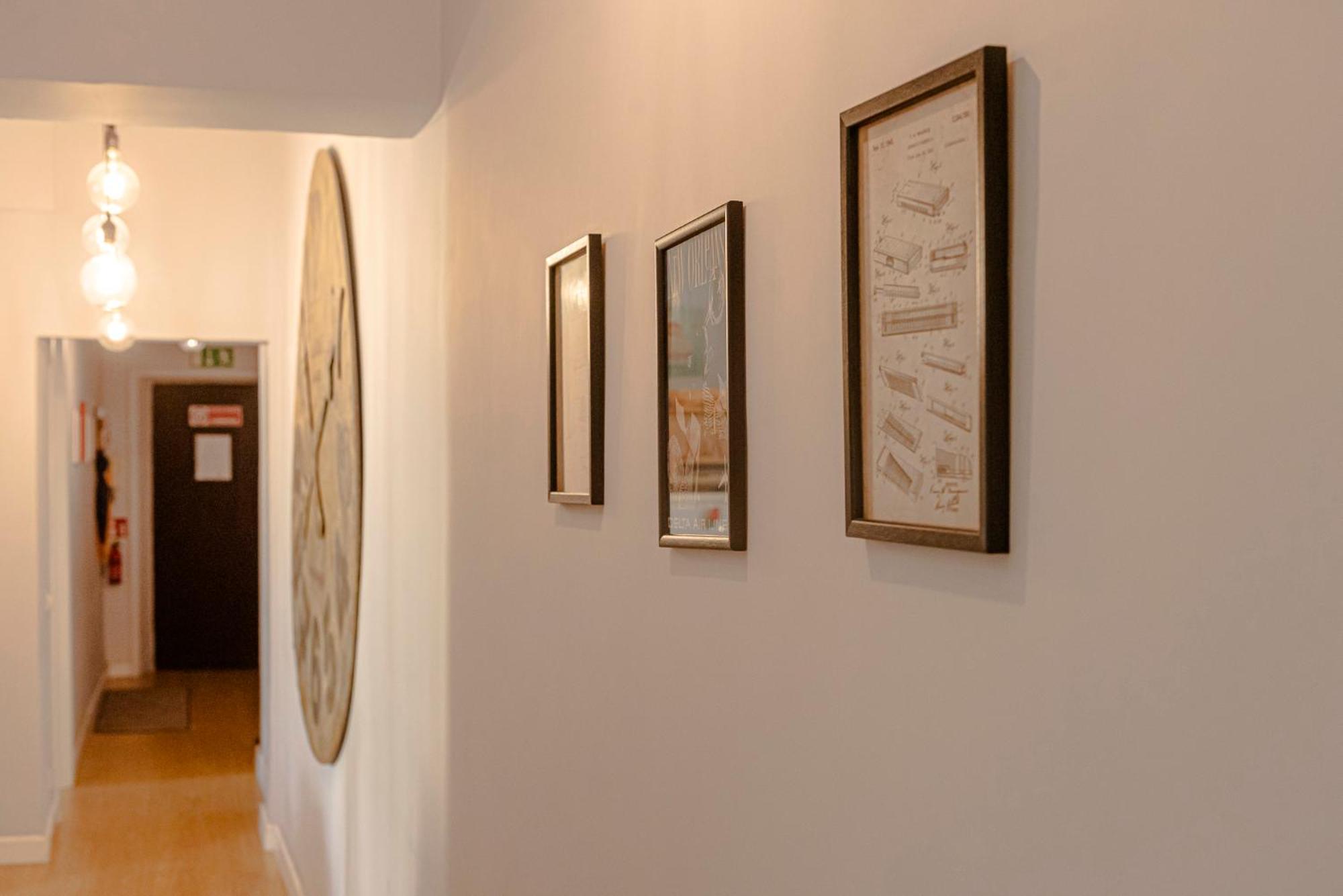 Eufonia Vatican Apartment Roma Dış mekan fotoğraf